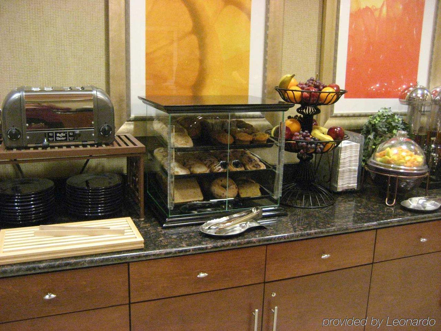 Hilton Garden Inn Hanover Arundel Mills, MD Restaurant bilde