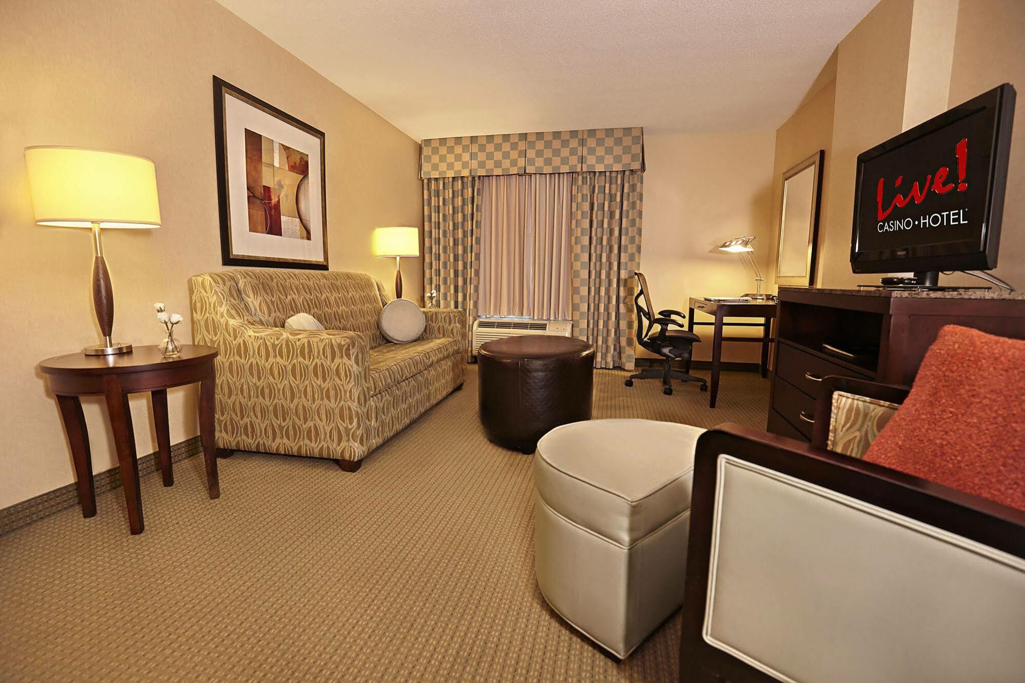 Hilton Garden Inn Hanover Arundel Mills, MD Eksteriør bilde