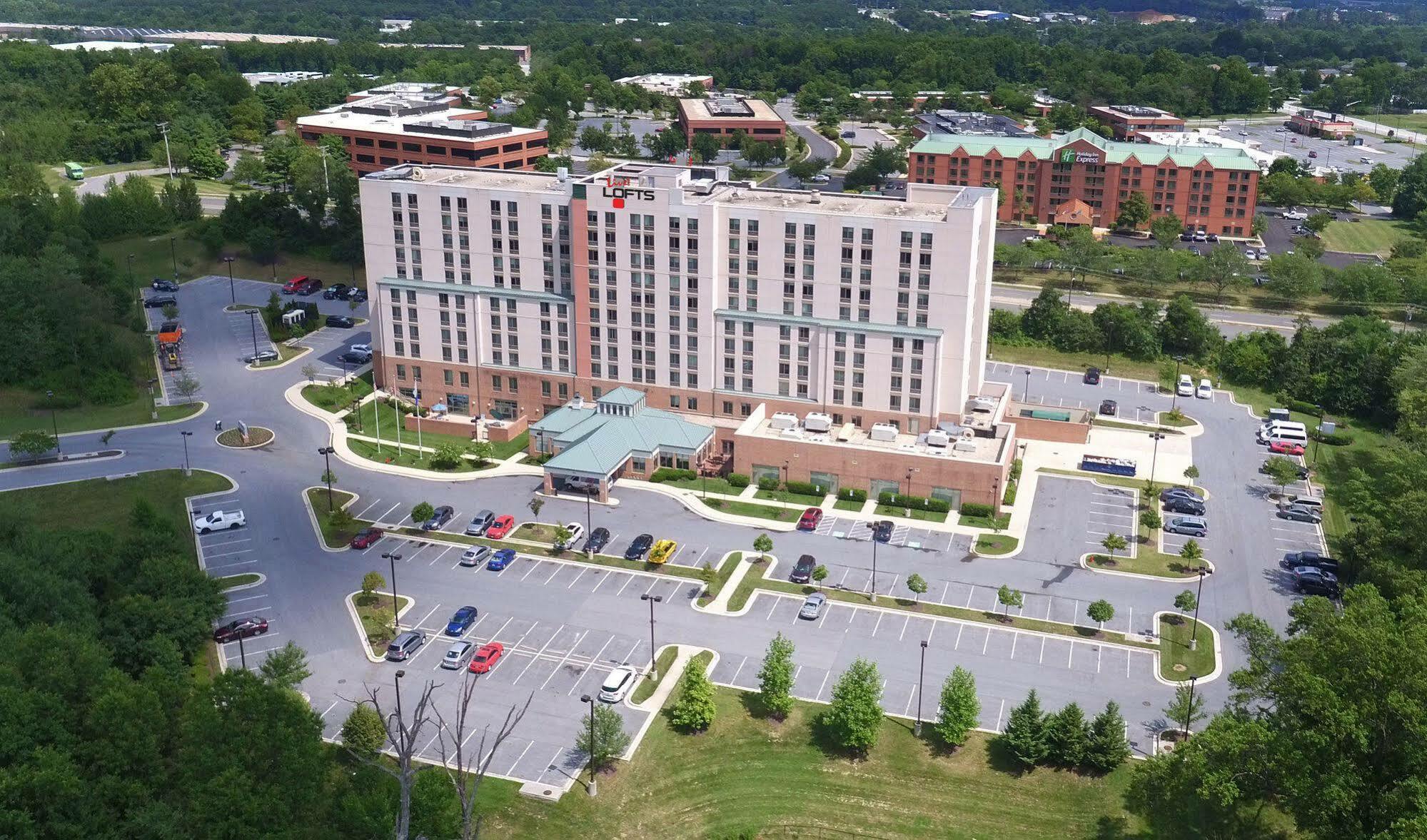 Hilton Garden Inn Hanover Arundel Mills, MD Eksteriør bilde